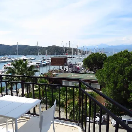 Hotel Status Fethiye Exterior photo